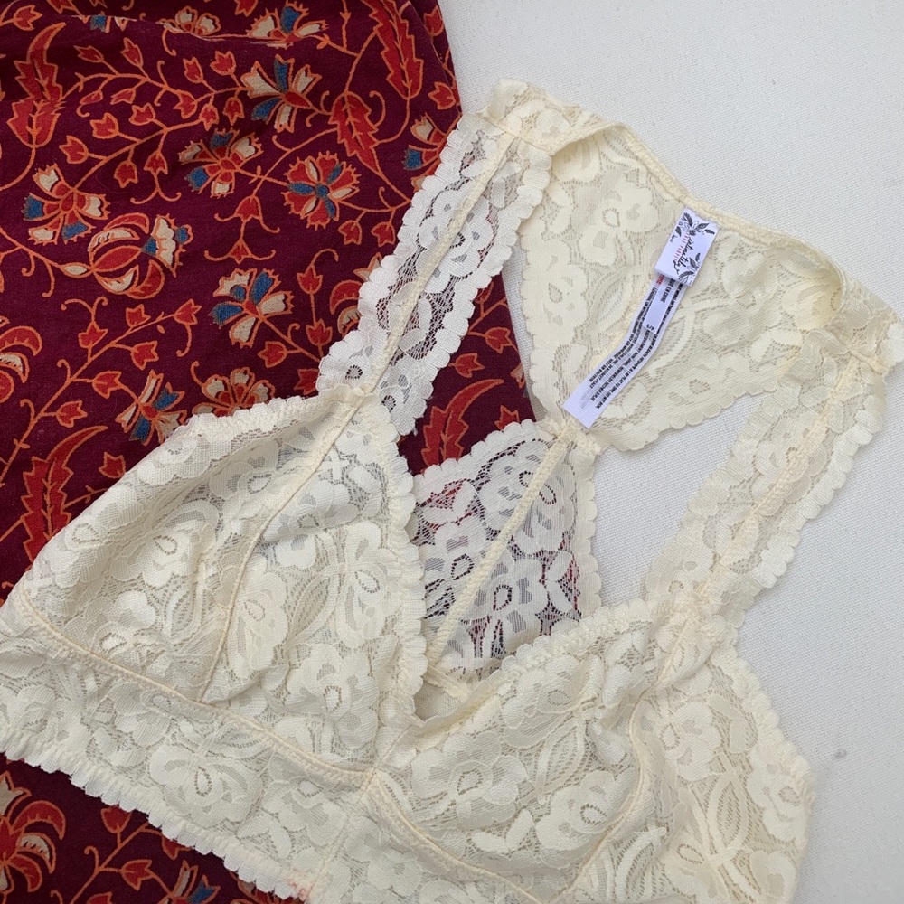 Free People • NWOT Bralette